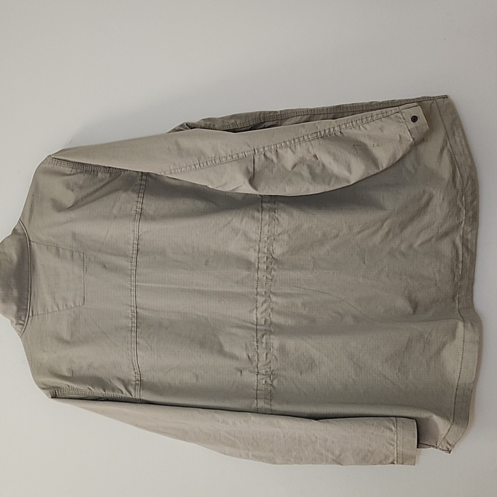 Carhartt Smithville Women's Tan Utility Jacket Size 2X - Picture 9 of 16